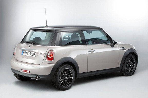 Mini: nuevas series especiales