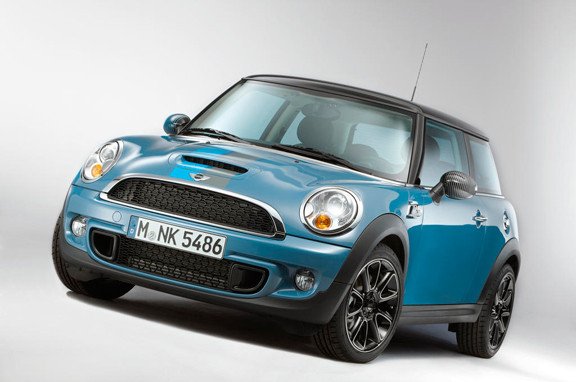 Mini: nuevas series especiales