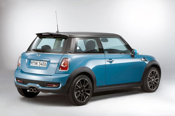 Mini: nuevas series especiales