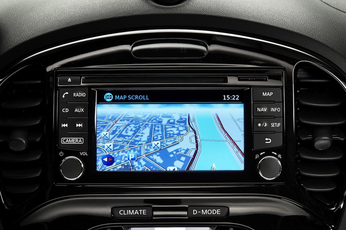 Nissan Juke 2014, con nuevo motor 1.2 DIG.T 115 CV