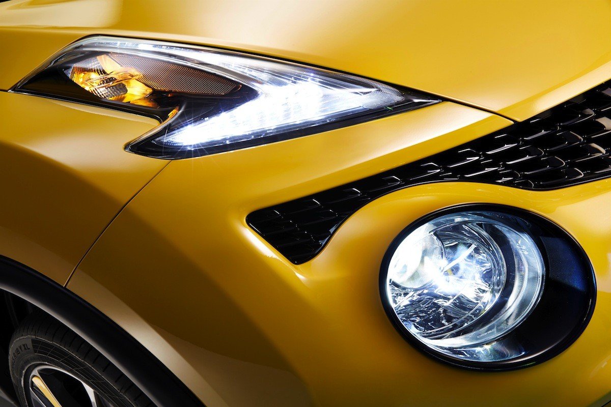 Nissan Juke 2014, con nuevo motor 1.2 DIG.T 115 CV