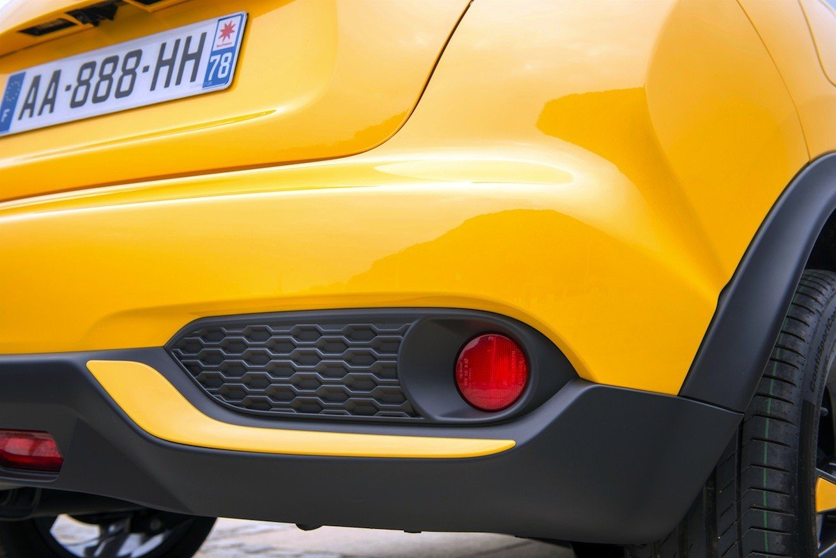 Nissan Juke 2014, con nuevo motor 1.2 DIG.T 115 CV