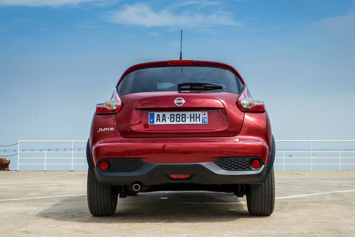 Nissan Juke 2014, con nuevo motor 1.2 DIG.T 115 CV