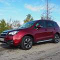 Prueba 10 Subaru Forester 2.0i: con aroma a 4x4