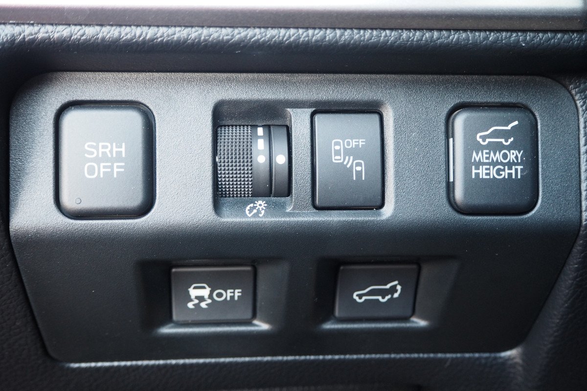 Prueba 10 Subaru Forester 2.0i: con aroma a 4x4