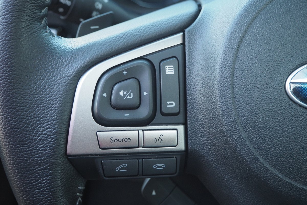 Prueba 10 Subaru Forester 2.0i: con aroma a 4x4