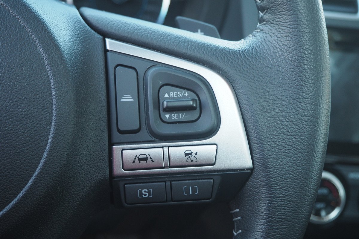 Prueba 10 Subaru Forester 2.0i: con aroma a 4x4