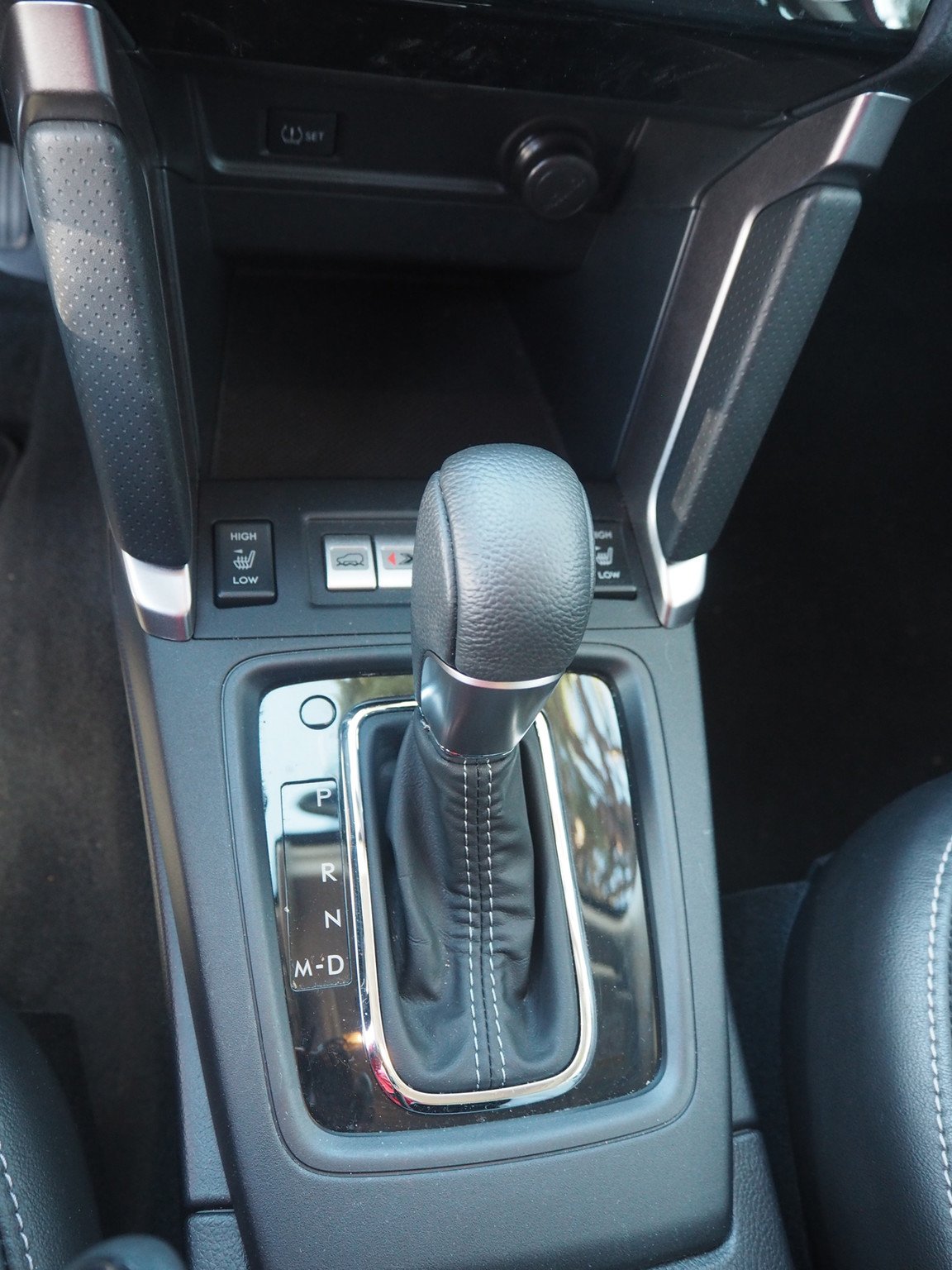 Prueba 10 Subaru Forester 2.0i: con aroma a 4x4