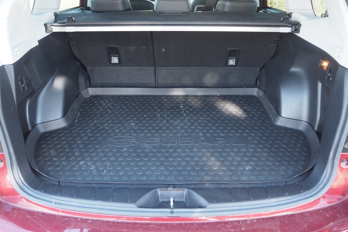 Prueba 10 Subaru Forester 2.0i: con aroma a 4x4