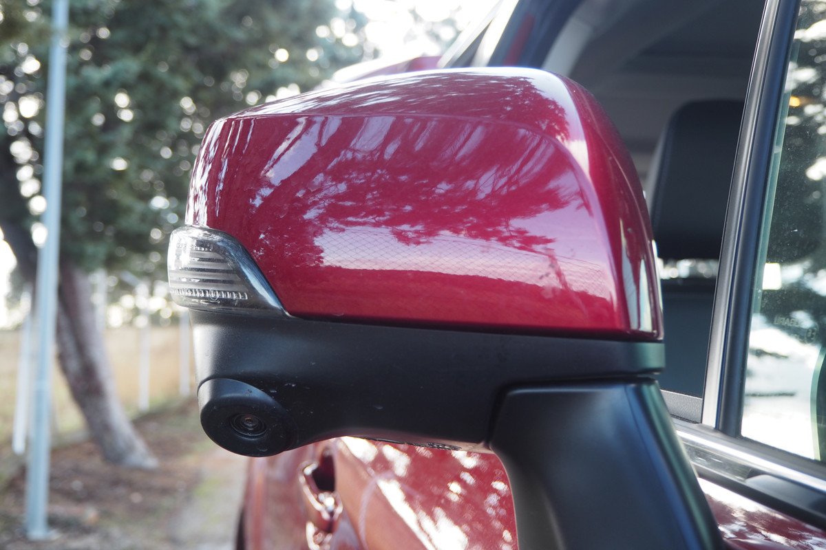 Prueba 10 Subaru Forester 2.0i: con aroma a 4x4