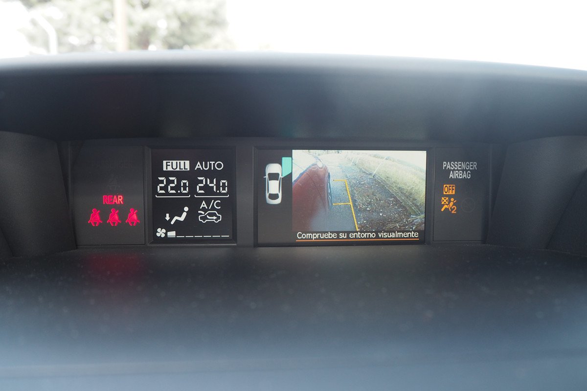 Prueba 10 Subaru Forester 2.0i: con aroma a 4x4