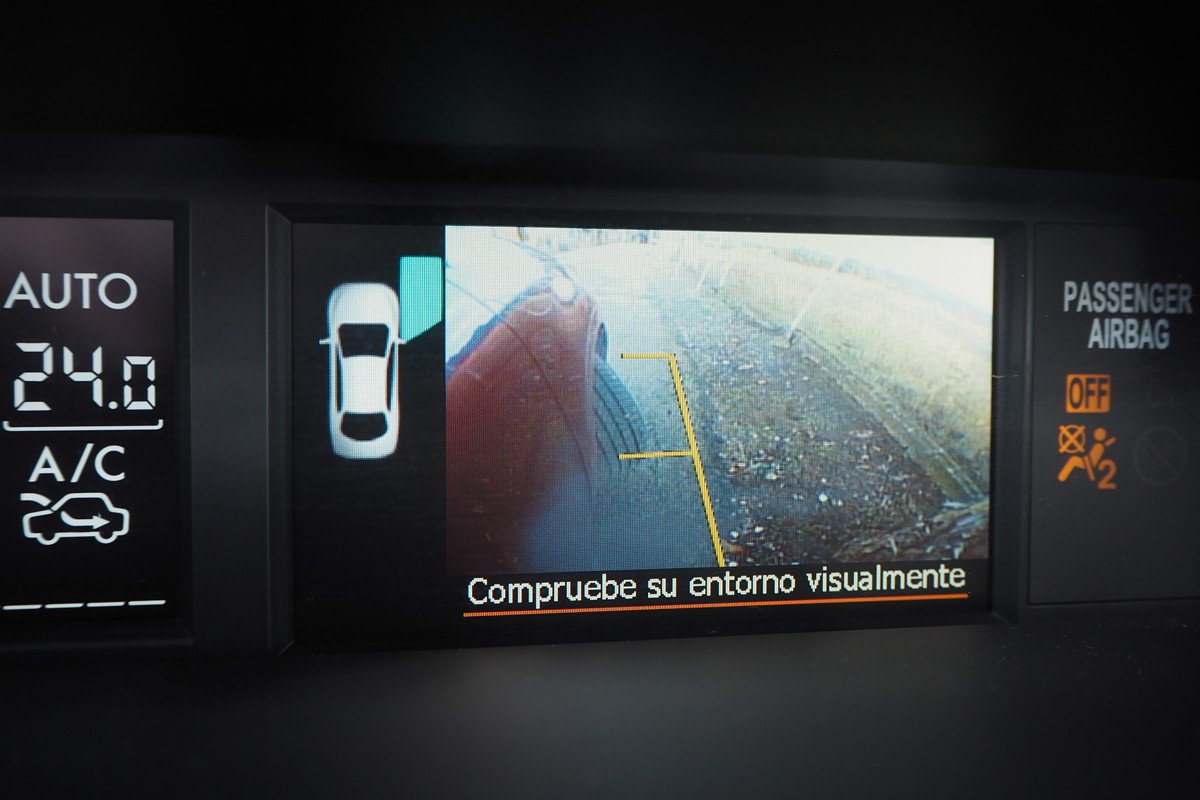 Prueba 10 Subaru Forester 2.0i: con aroma a 4x4