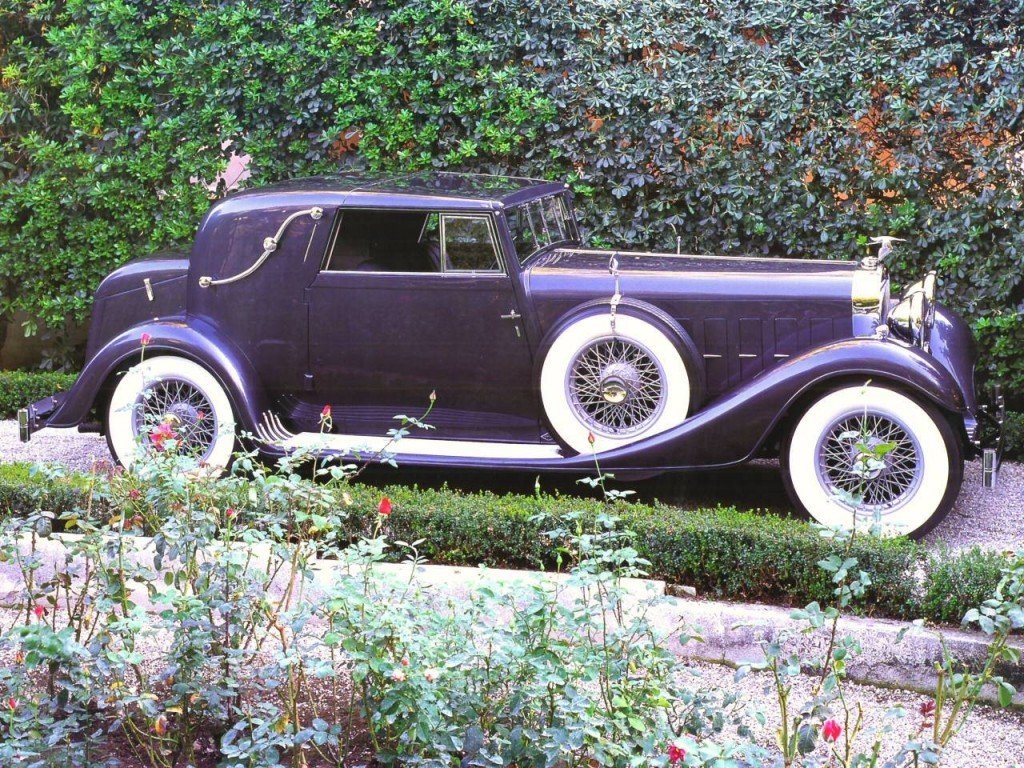Hispano Suiza J12 V12 de 1933