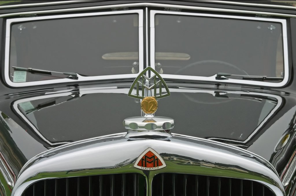 ¿Cómo era el antiguo Maybach Zeppelin?