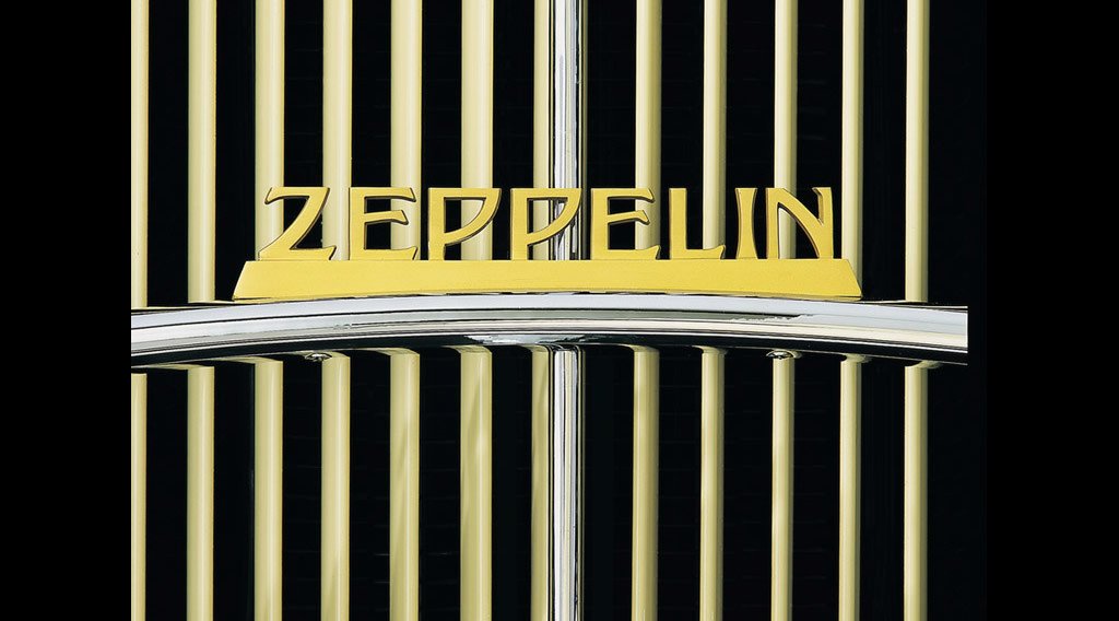 ¿Cómo era el antiguo Maybach Zeppelin?