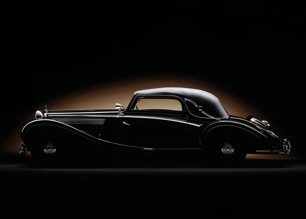 Maybach Zeppelin