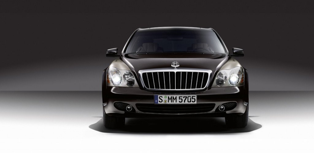 ¿Cómo era el antiguo Maybach Zeppelin?