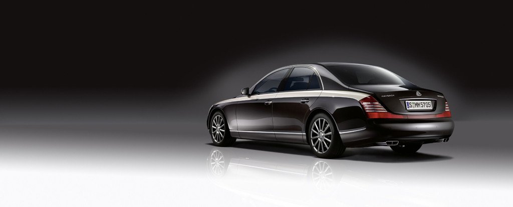 ¿Cómo era el antiguo Maybach Zeppelin?
