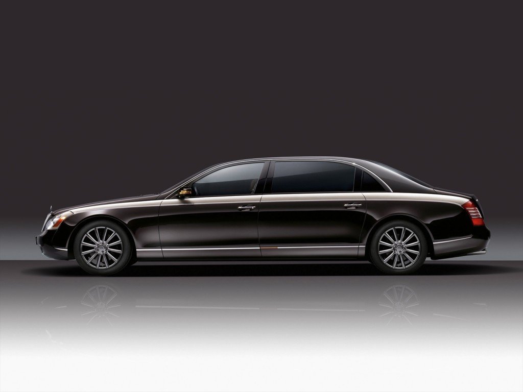 ¿Cómo era el antiguo Maybach Zeppelin?