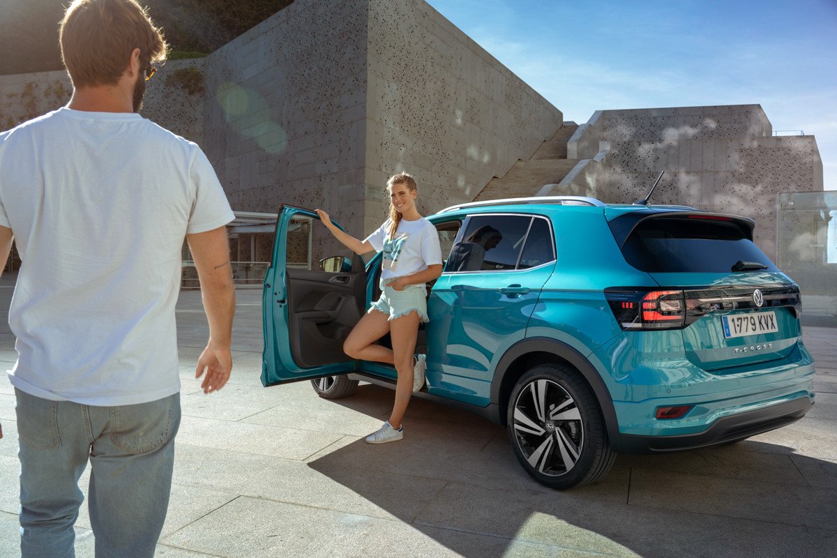 ¿Qué SUV pequeño comprar? Analizamos el Volkswagen T-Cross