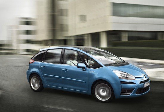 Comprar un Citroën C4 Picasso HDI Automático: ¿merece la pena la caja robotizada CMP?