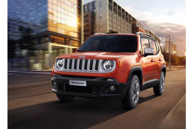 Nuevo Jeep Renegade Opening Edition