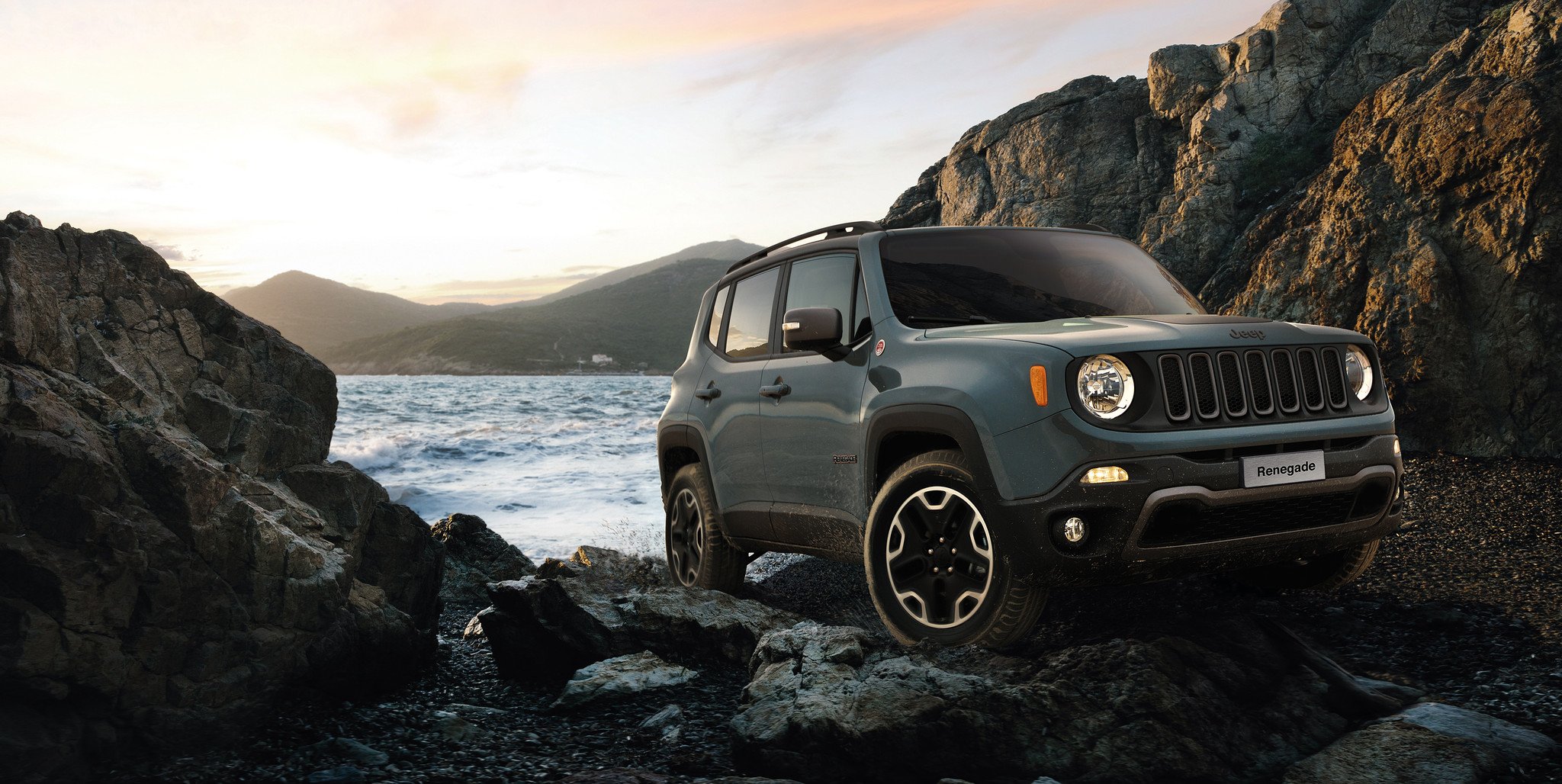 Nuevo Jeep Renegade Opening Edition