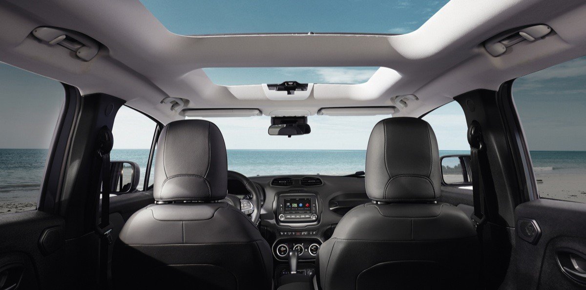 Nuevo Jeep Renegade Opening Edition