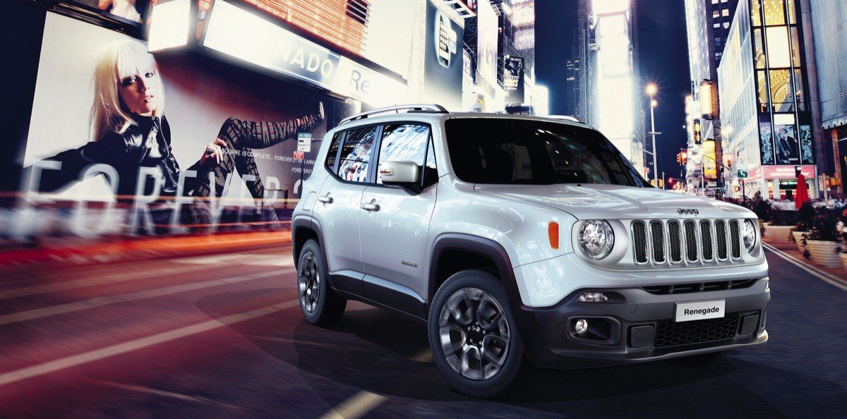 Nuevo Jeep Renegade Opening Edition