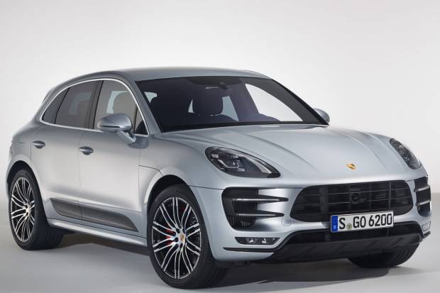Nuevo Performance Package para el Porsche Macan Turbo