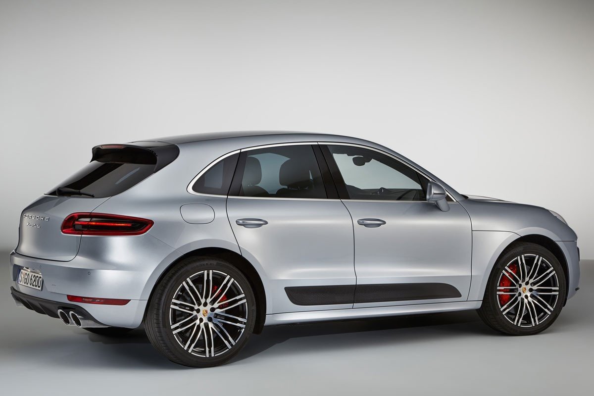 Nuevo Performance Package para el Porsche Macan Turbo