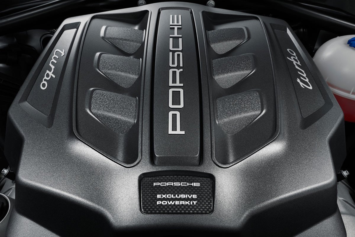 Nuevo Performance Package para el Porsche Macan Turbo