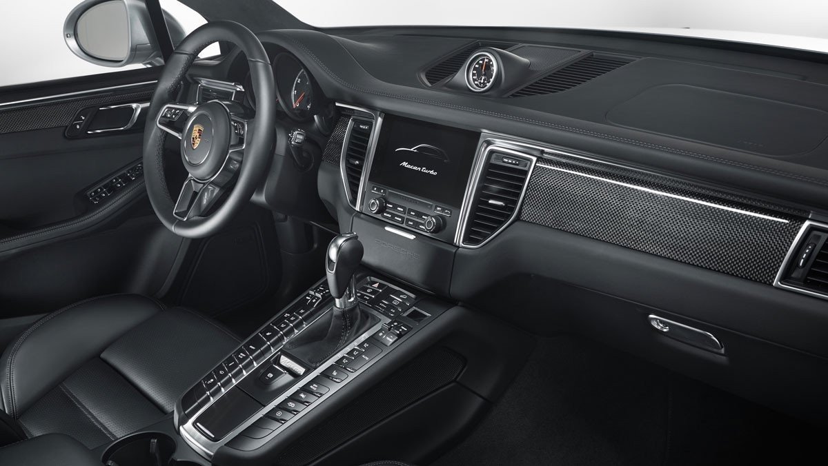 Nuevo Performance Package para el Porsche Macan Turbo