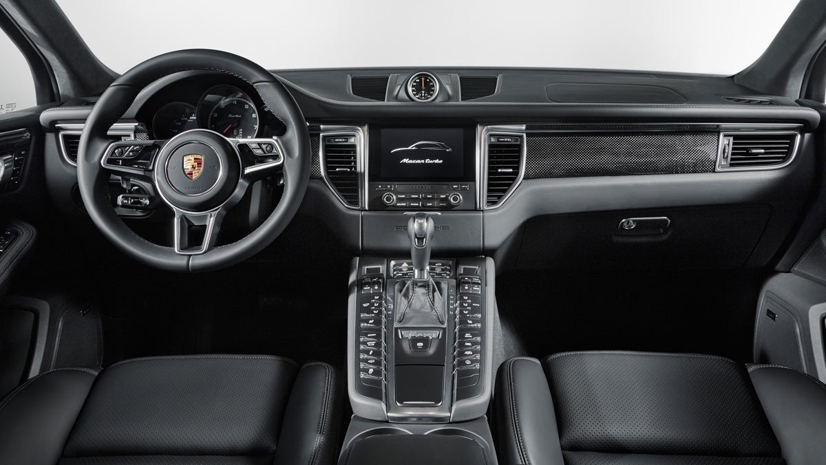 Nuevo Performance Package para el Porsche Macan Turbo