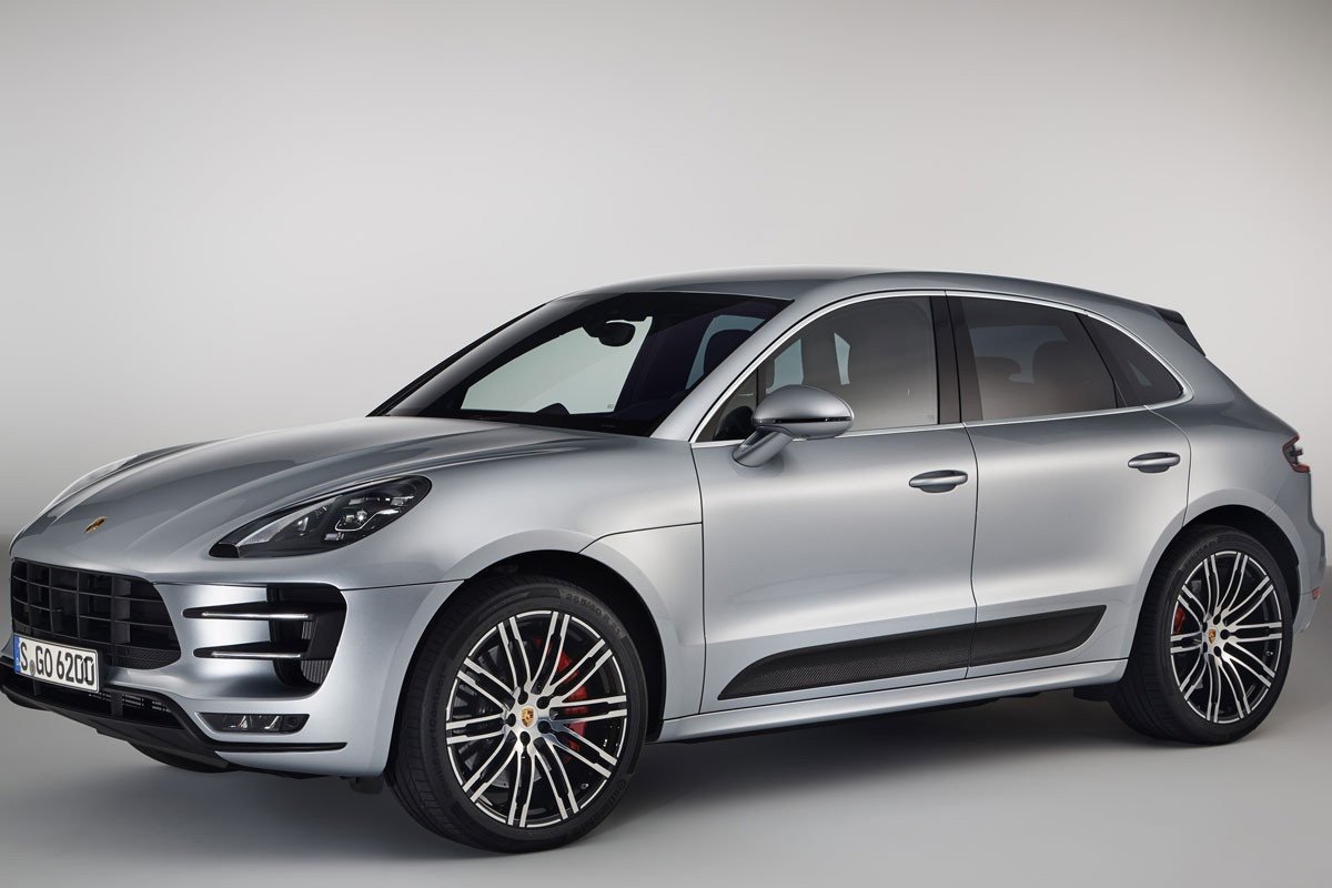 Nuevo Performance Package para el Porsche Macan Turbo