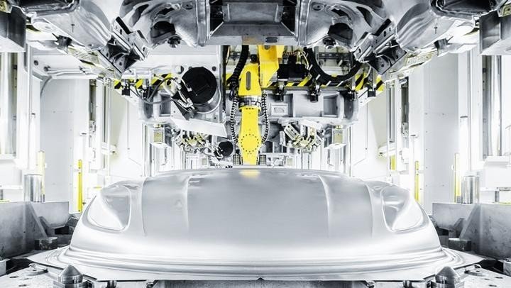 Nuevo Performance Package para el Porsche Macan Turbo