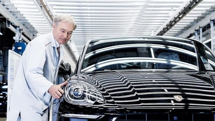 Nuevo Performance Package para el Porsche Macan Turbo