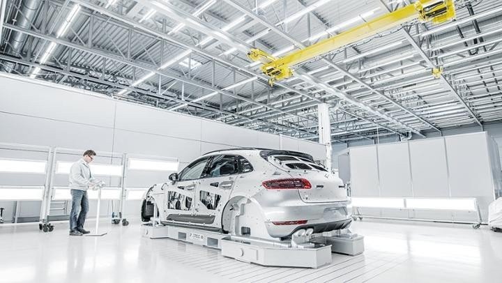 Nuevo Performance Package para el Porsche Macan Turbo