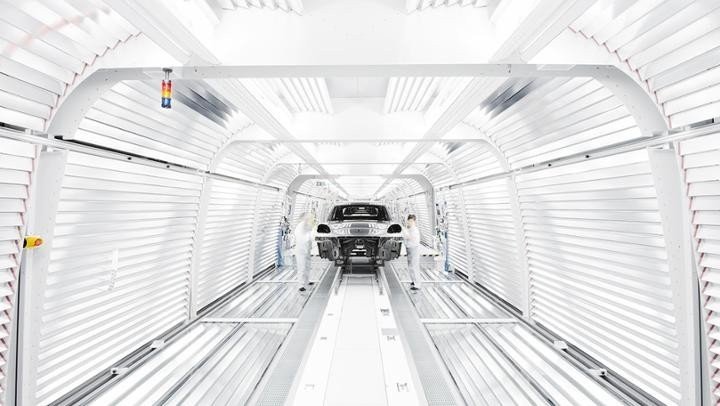 Nuevo Performance Package para el Porsche Macan Turbo