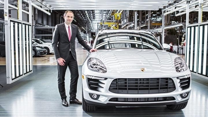 Nuevo Performance Package para el Porsche Macan Turbo