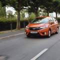 Prueba nuevo Honda Jazz 1.3: ¿versión manual o CVT?