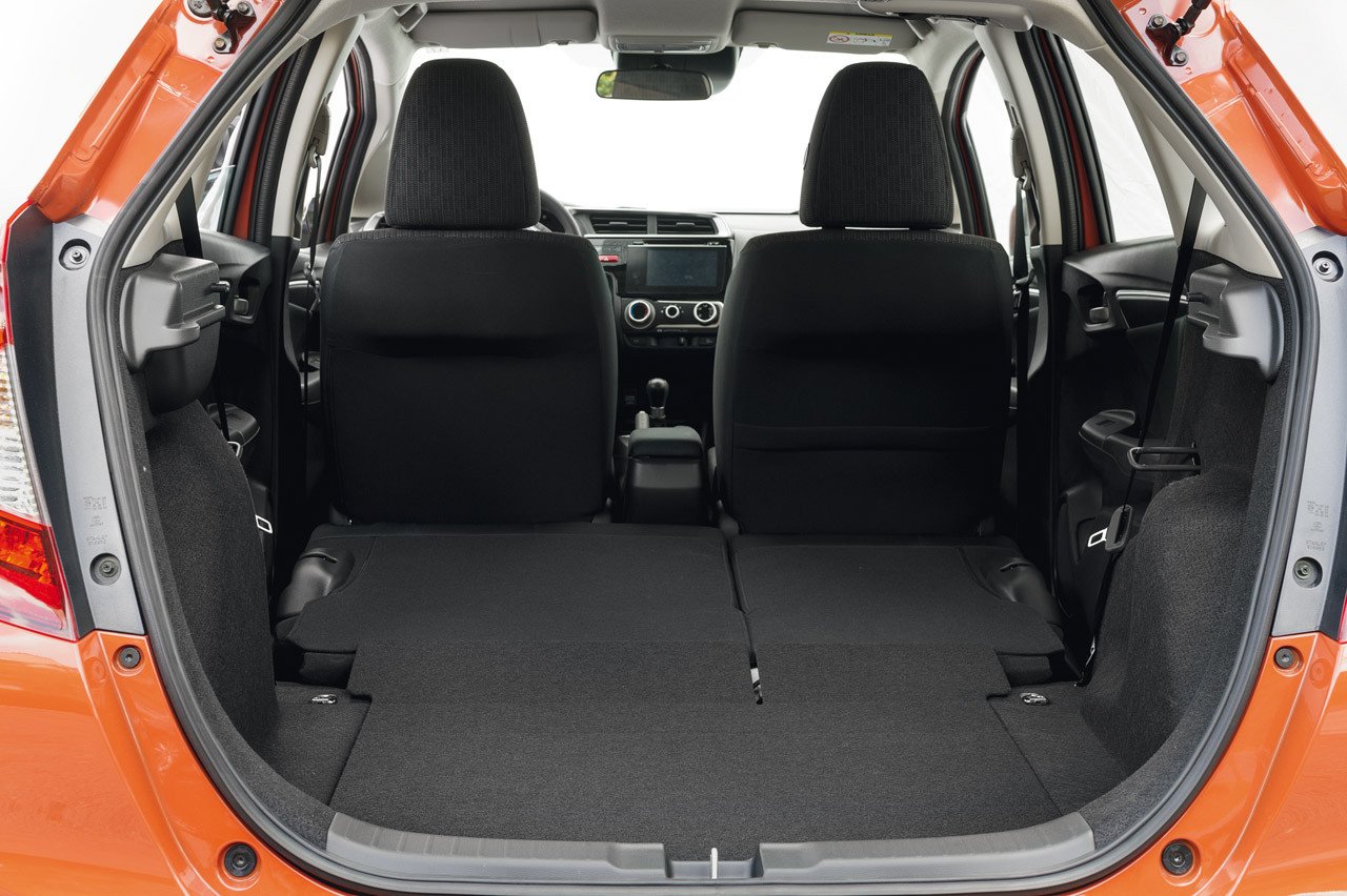 Prueba nuevo Honda Jazz 1.3: ¿versión manual o CVT?