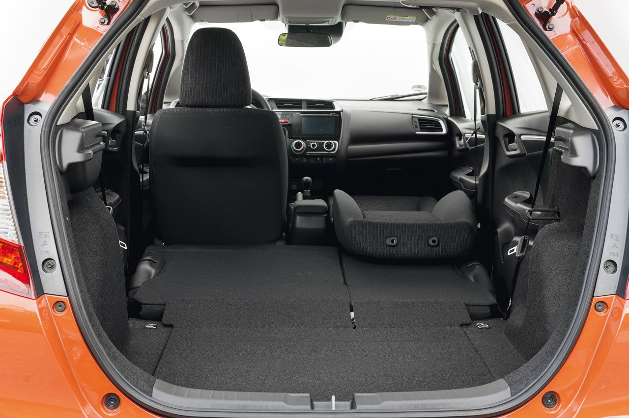 Prueba nuevo Honda Jazz 1.3: ¿versión manual o CVT?