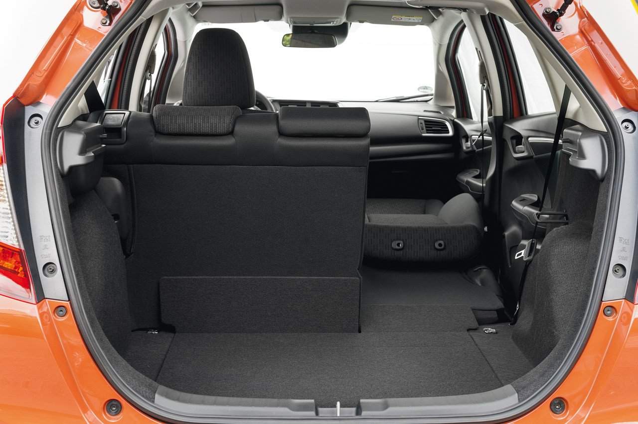 Prueba nuevo Honda Jazz 1.3: ¿versión manual o CVT?