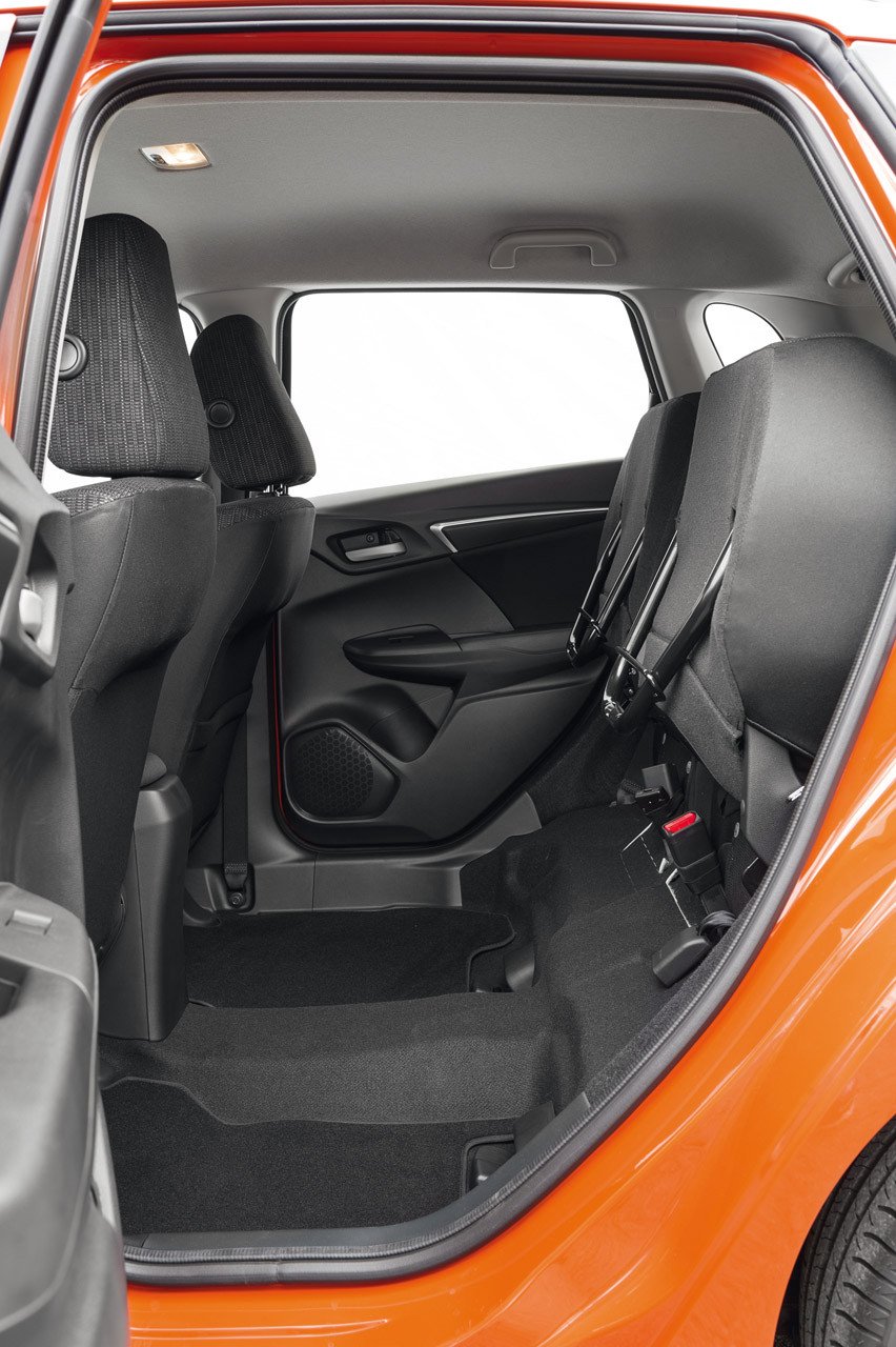 Prueba nuevo Honda Jazz 1.3: ¿versión manual o CVT?