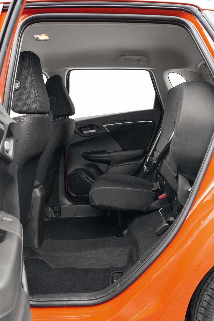 Prueba nuevo Honda Jazz 1.3: ¿versión manual o CVT?