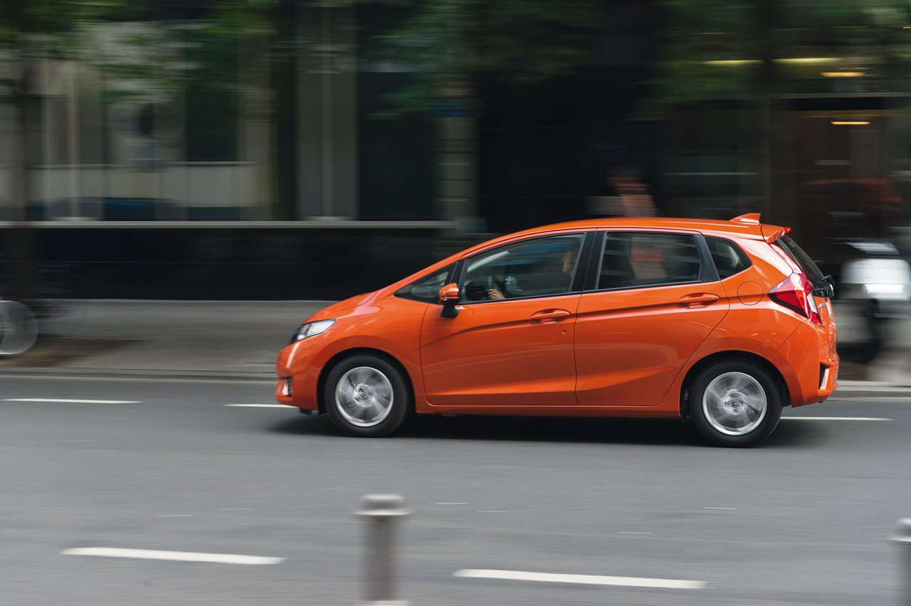 Prueba nuevo Honda Jazz 1.3: ¿versión manual o CVT?