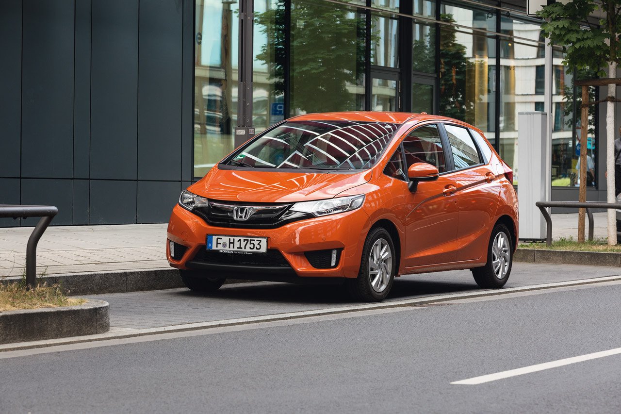Prueba nuevo Honda Jazz 1.3: ¿versión manual o CVT?