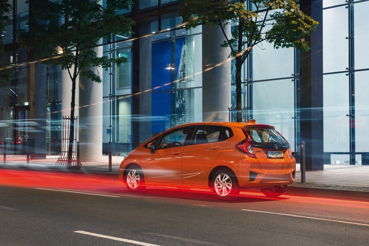 Prueba nuevo Honda Jazz 1.3: ¿versión manual o CVT?