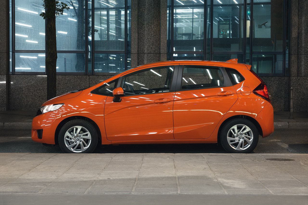 Prueba nuevo Honda Jazz 1.3: ¿versión manual o CVT?